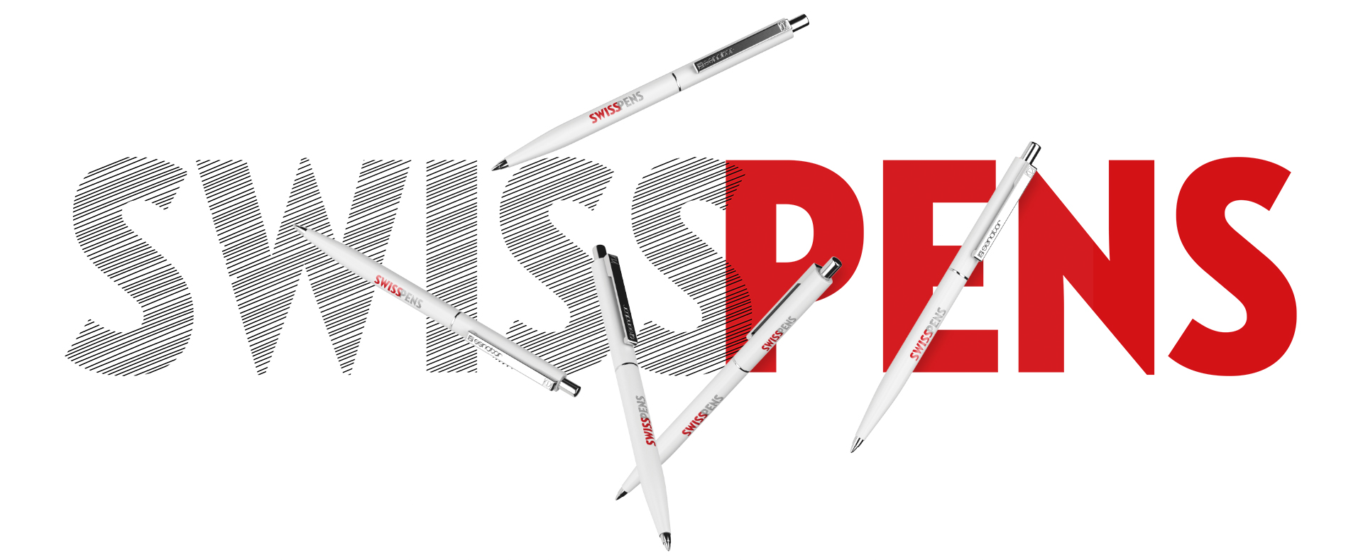 Swiss Pen logo design