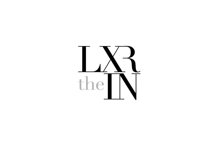 The Luxury Inspector Logo design