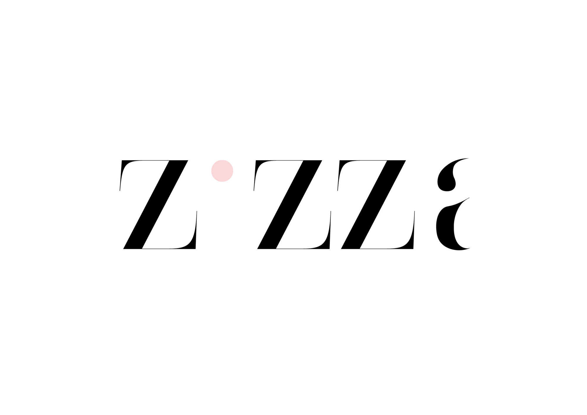 Zizza Brand Identity Logo