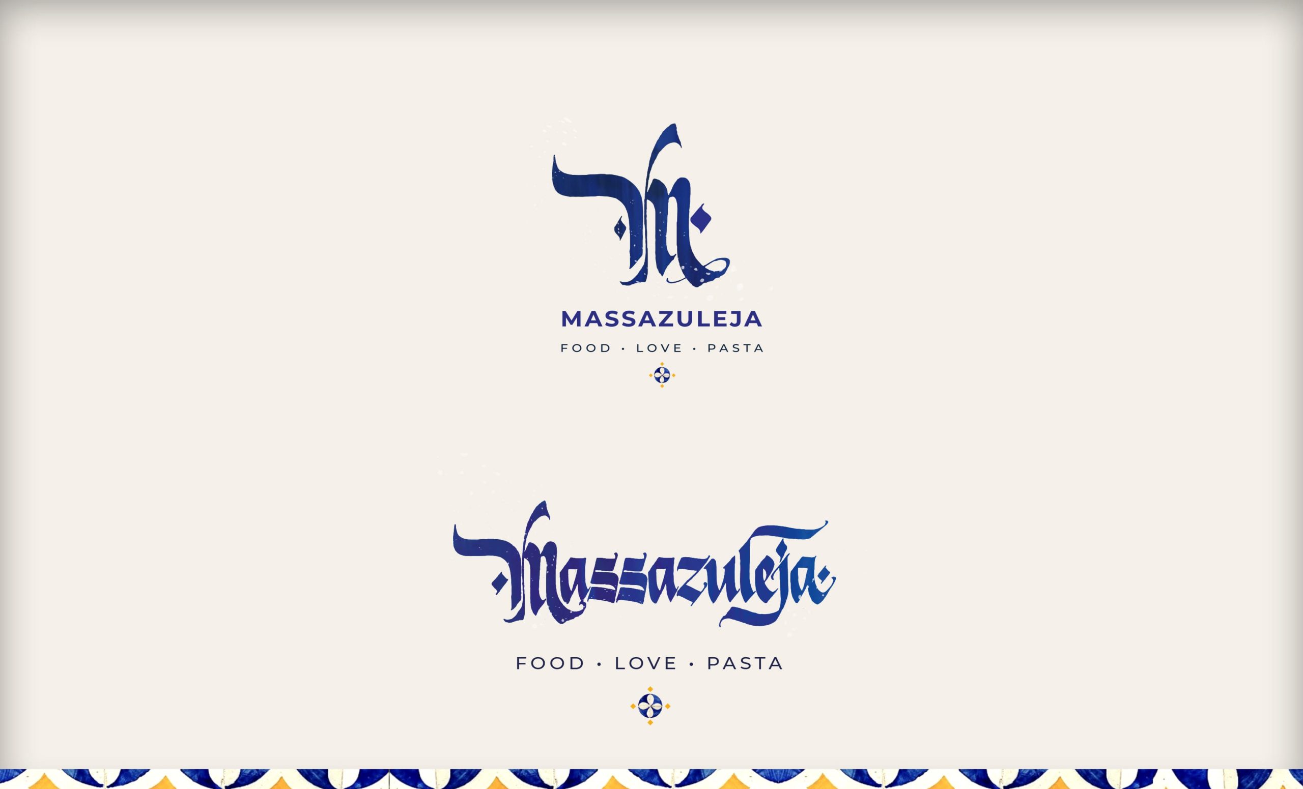 Massezuleja brand identity